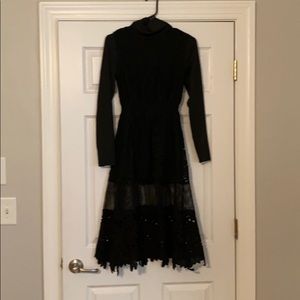 Perfect black dress for the holidays. Never worn!